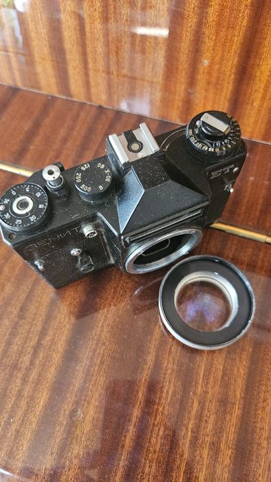 Продам фотоаппарат Зенит