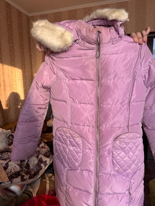 Куртки зимние осенние
