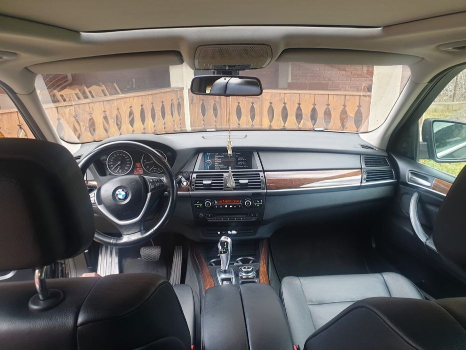 De vanzare BMW x5 e70