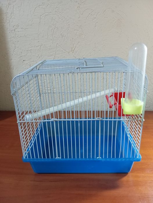 Клетка для попугая , канарейки