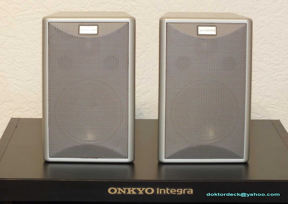 boxe Quadral Maxi-400