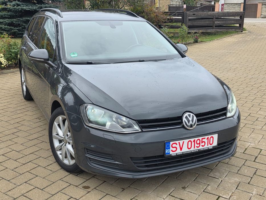VOLKSWAGEN Golf 2015 — imagine 1