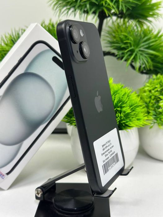 Iphone 15 128 gb Akb 100% ЦП 110