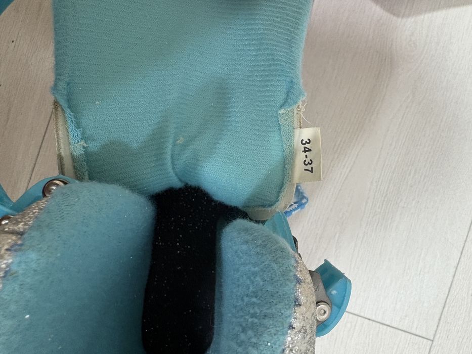 Роликовые коньки раздвижные