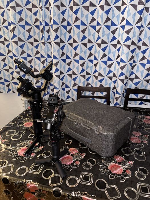 Продам 2 стабилизатора ronin rs 3mini