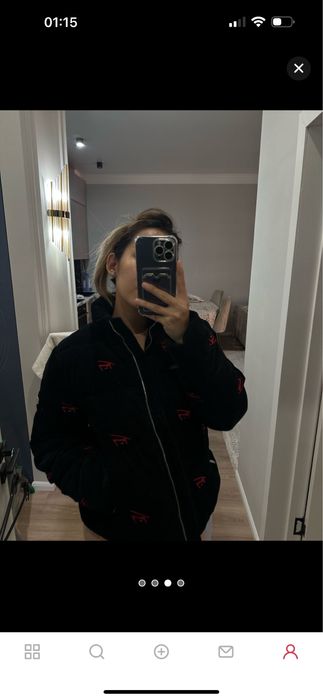 Продам зимнюю куртку