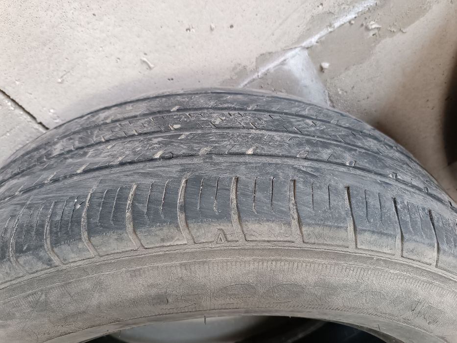 Шины летние 18 размер