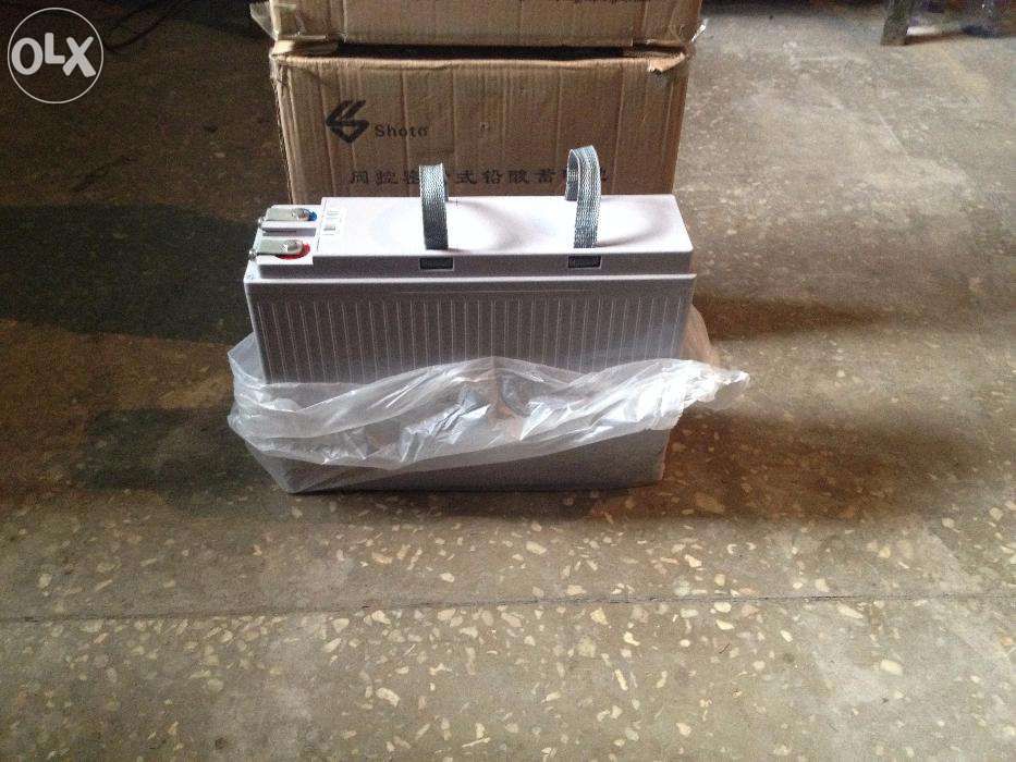 Тяговые аккумуляторы.  AGM.  GEL.  12v 24Ah.  -   12v 145Ah .