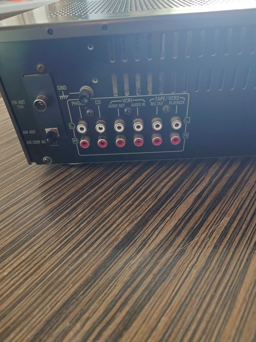 Amplituner Technics sa gx100