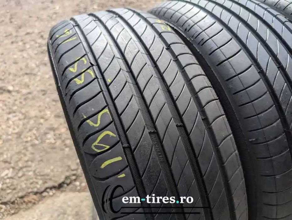 195/55 R16 • Vara • Michelin Primacy 4 87H | 4 buc | DOT 2024 | Pret/buc