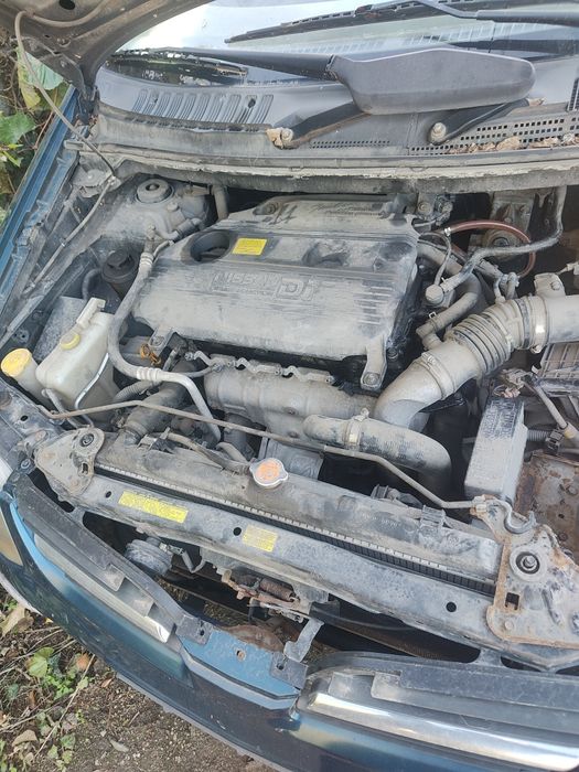 Nissan Almera tino /Нисан Алмера Тино 2.2 di 114 kc на части