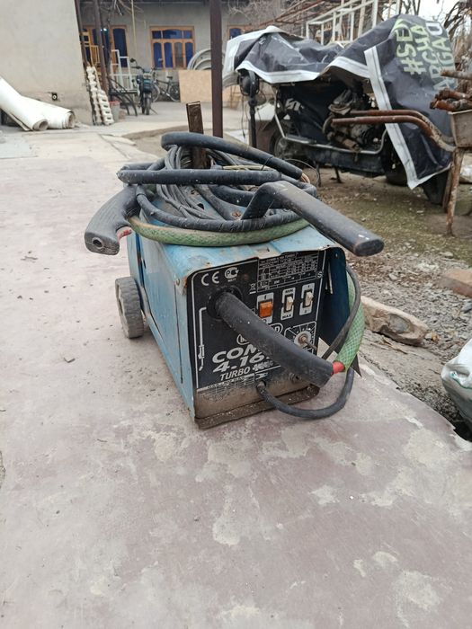 Продаётся сварочный аппарат полуавтомат