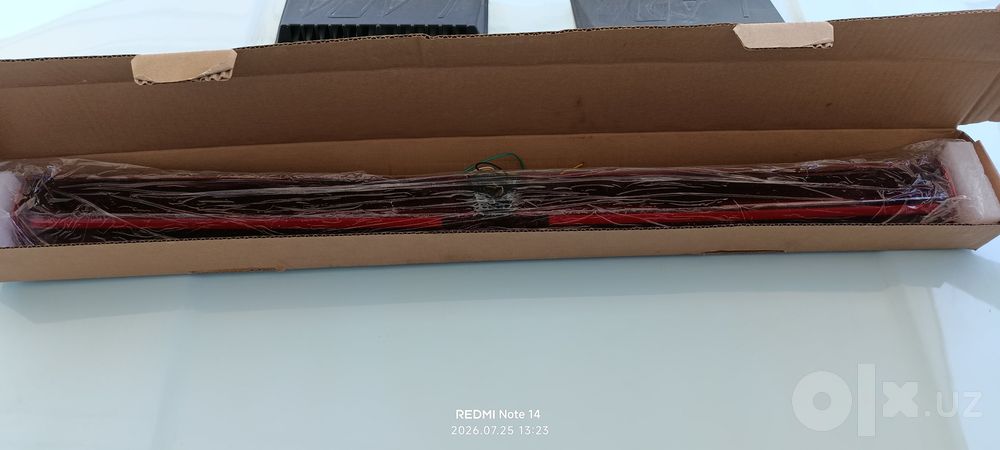 Kia sonetga orqa stop fara oʻrta qismida turadigani