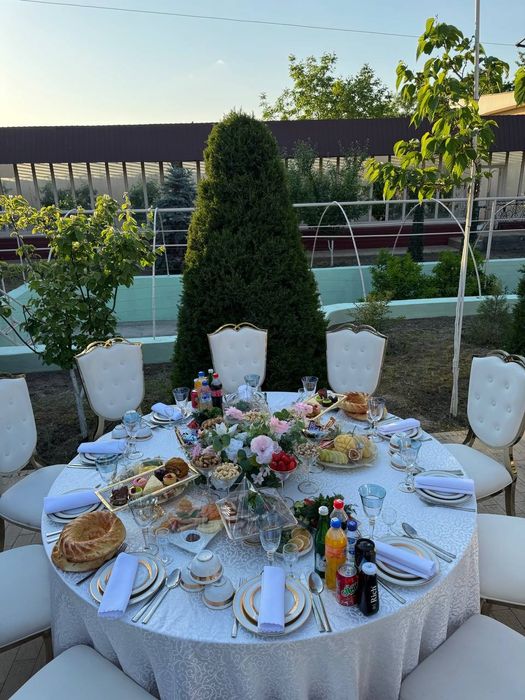 Prokat stol stul naves zontik прокат стол стул навес аренда зонт