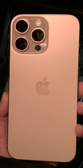 iPhone 16 pro max 256, 94%