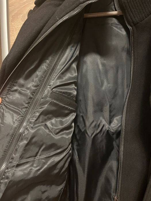 Дамско вълнено палто, размер М-Л