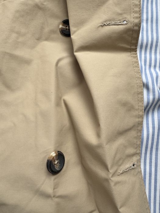 Тренч новый для девочки