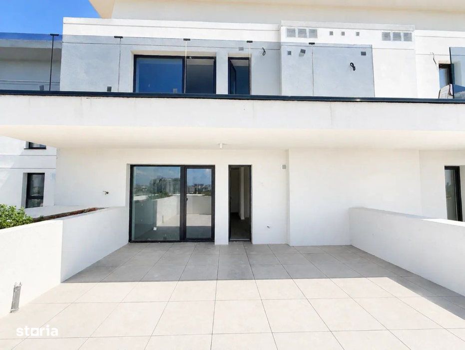 high garden east obor-apartament 2 camere cu terasă de 30mp-tva inclus