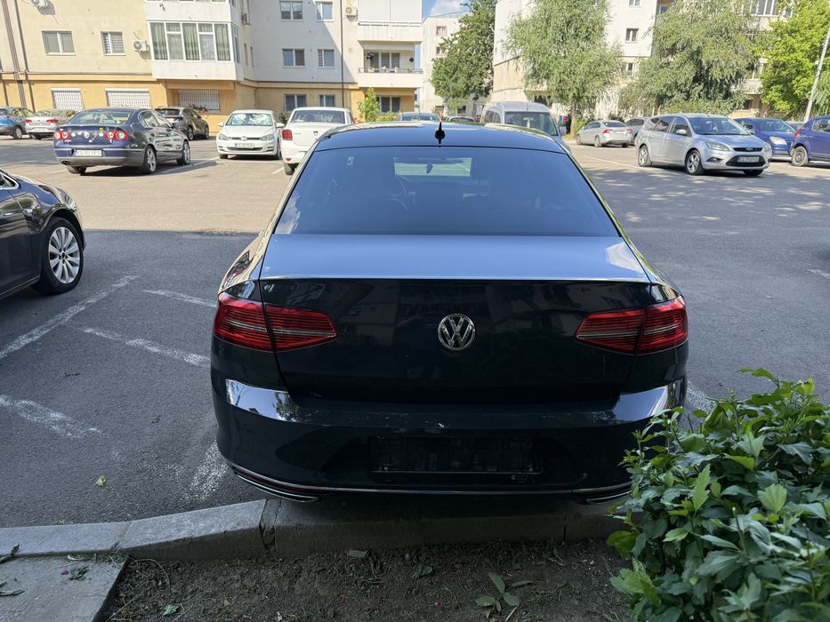 Vw Passat 2016 R-line