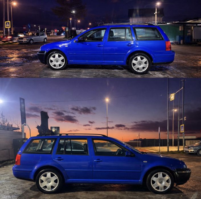 Volkswagen  Bora 1.9