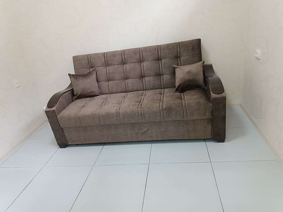 Раскладной деван