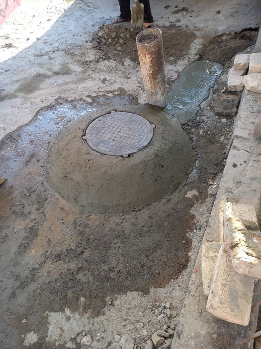 Кузача Колодец Козамиз