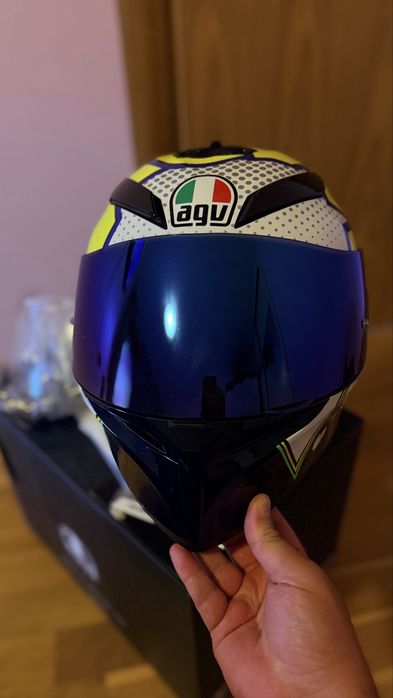 Agv k3 full face M/L