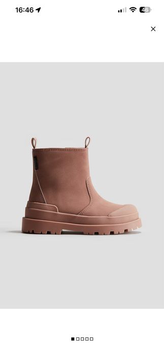 Детски ботуши 30р-р