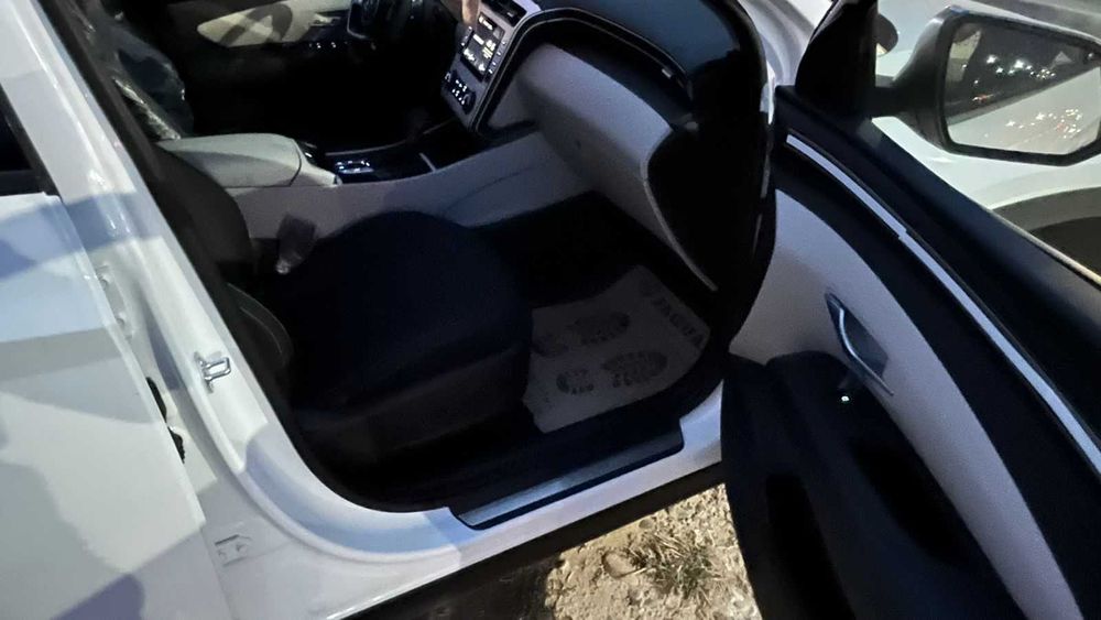 Hyundai Tucson 2023 новый