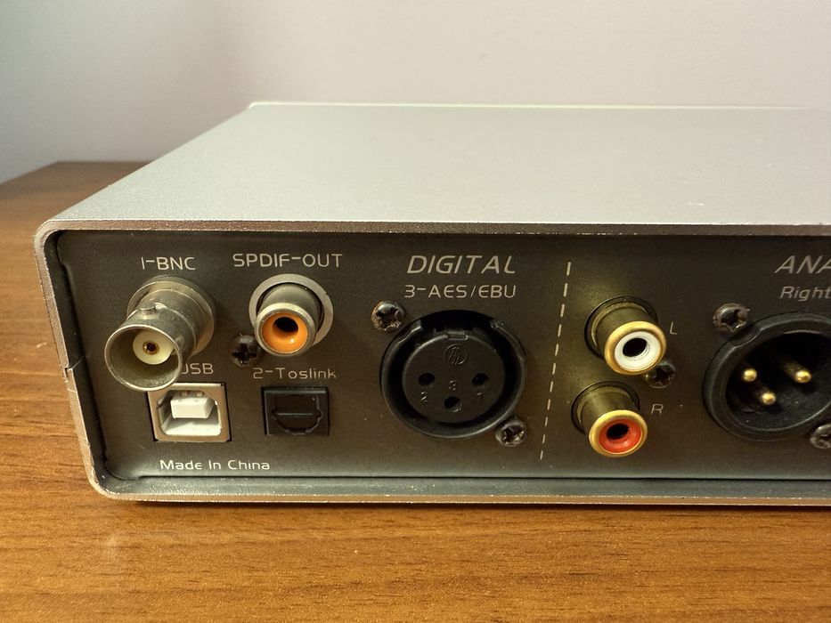 Matrix Mini-i Balanced DAC / Headphone amp