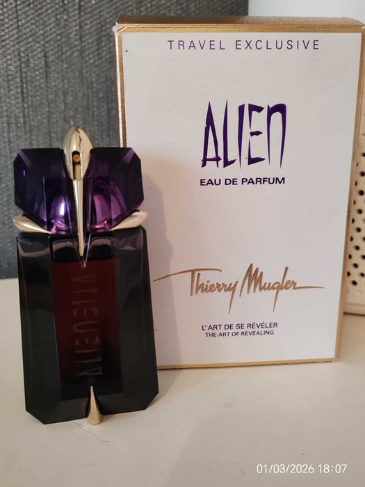 Alien Thierry Mugler