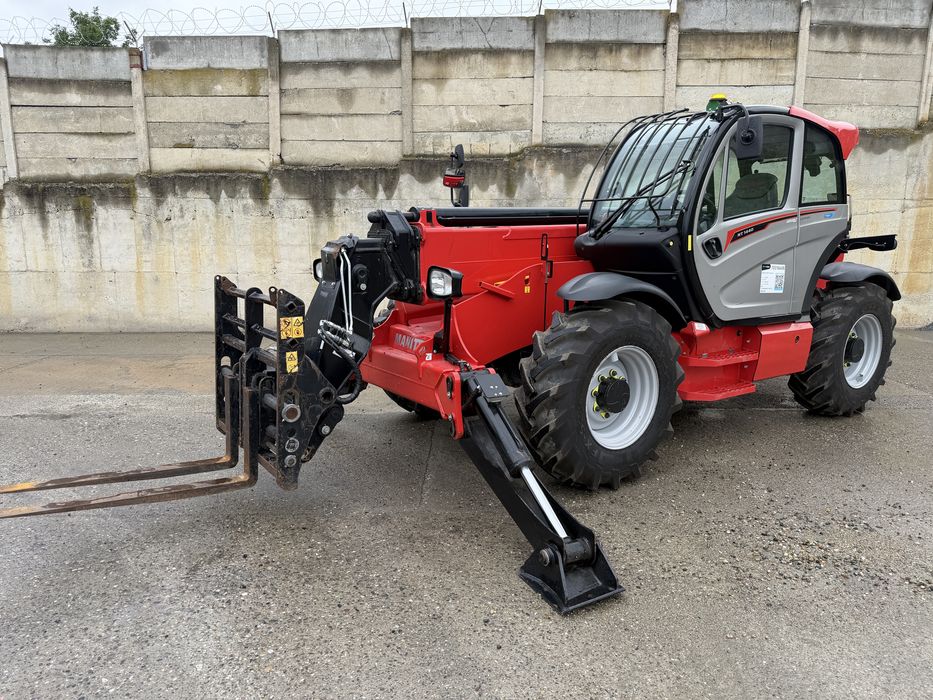 De Vânzare Manitou MT1440