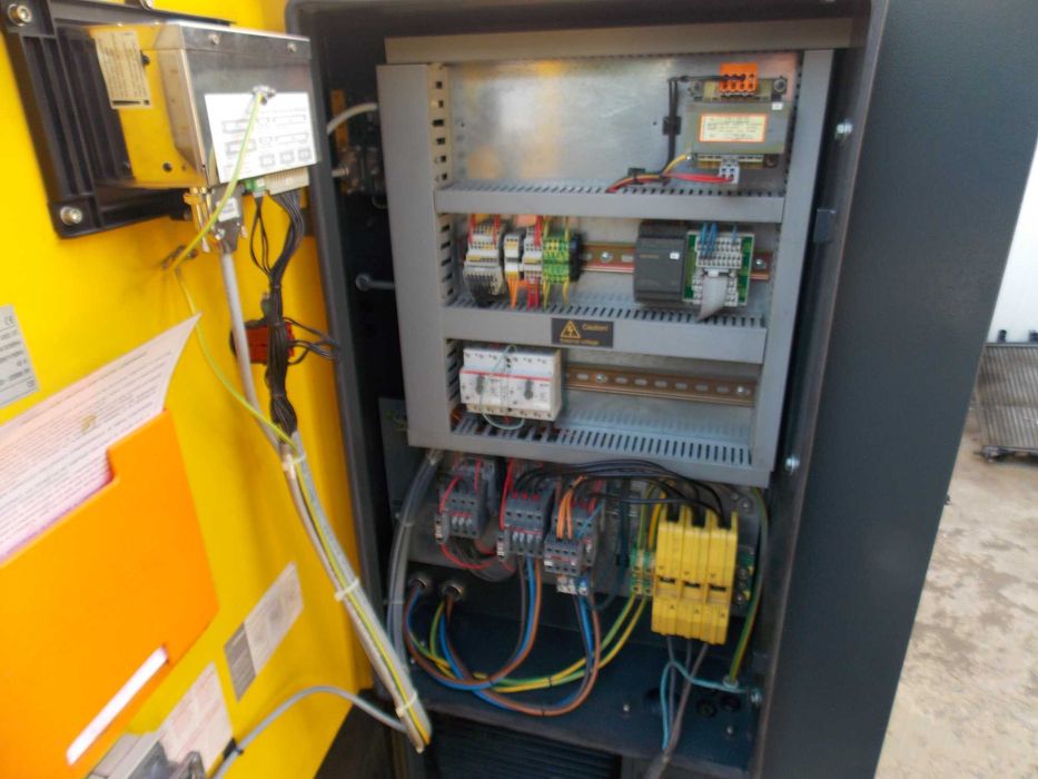 Compresor aer cu surub Kaeser ASD 32 / 8 bar