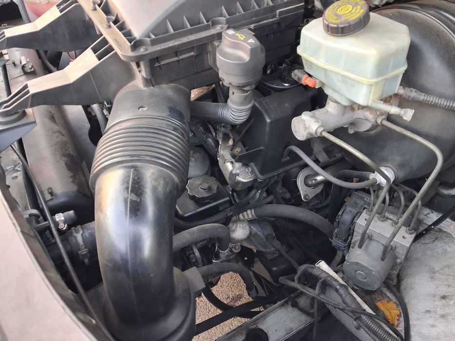 Mercede Sprinter 313cdi pentru piese schimb