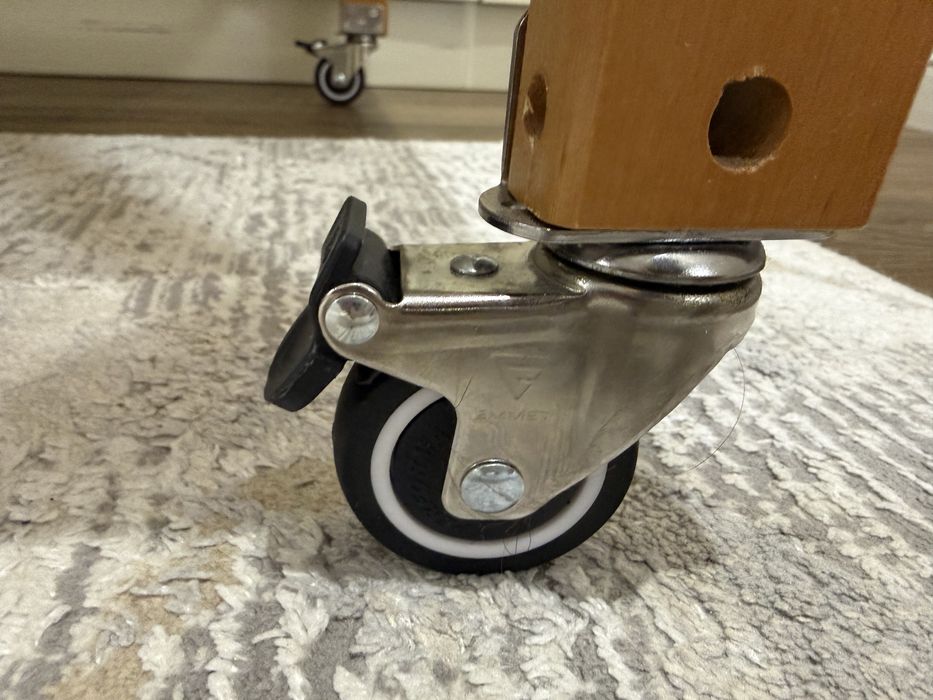 Детская кровать-манеж новая