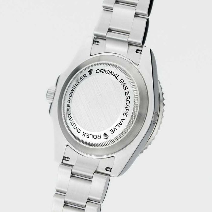 Rolex Oyster Sea-Dweller 40mm 116600 SD4K