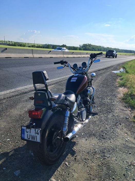 Kawasaki Vulcan, VN750