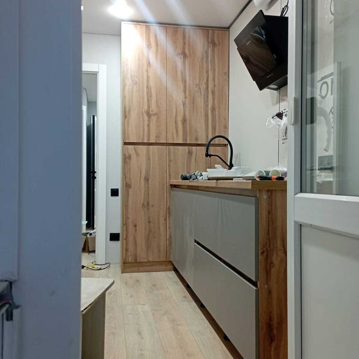 Ремонт квартир под ключ