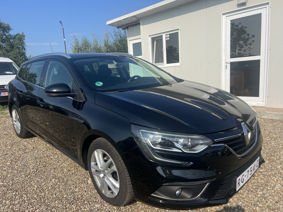 Renaul Megan 1.5Dci-110Cp, 2017