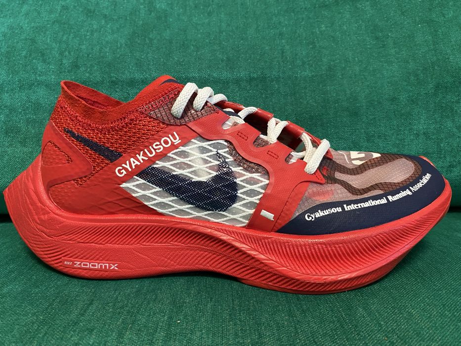 Pantofi sport Nike Gyakusou ZoomX Vaporfly NEXT% marimea 42
