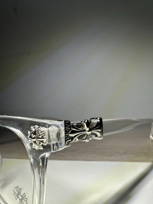 Chrome hearts UV защита очила
