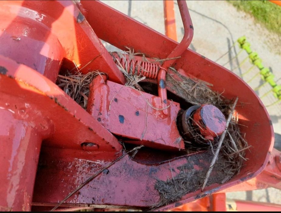 Greblatoare Stoll R331 import Germania