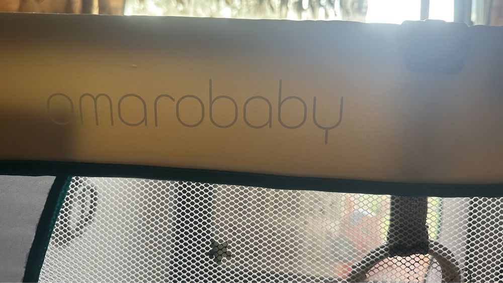 Продам манеж в отличном состояние