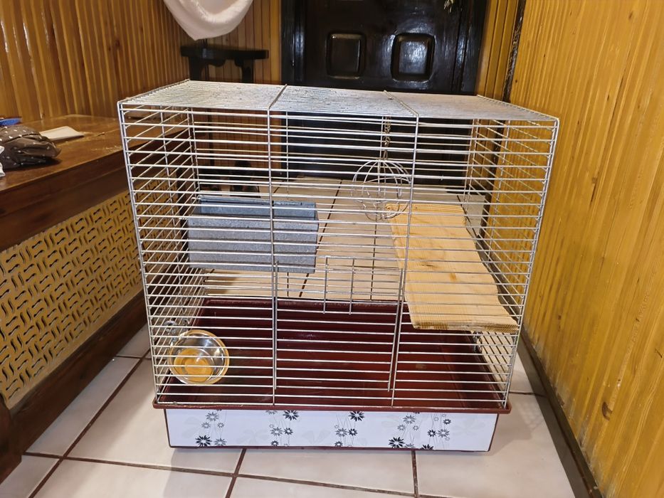 Cușca Rozătoare/Pasari