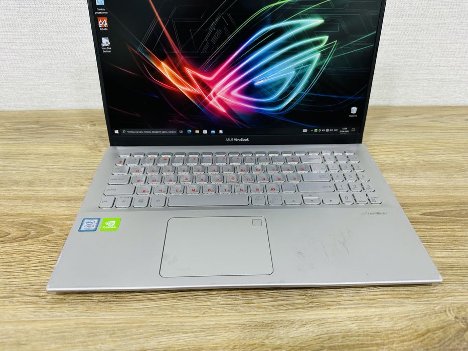 Стильный ASUS Core i5-8 Ядерный, Игровой для Работы и Развлечений