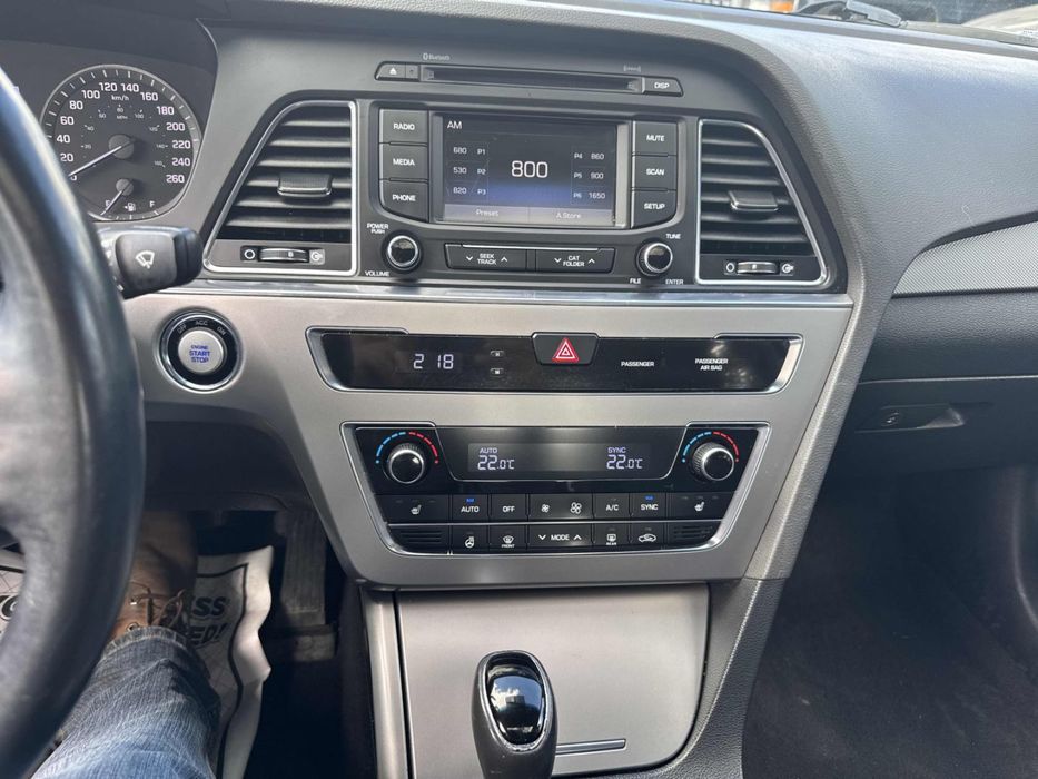 Хюндай соната 2016г.