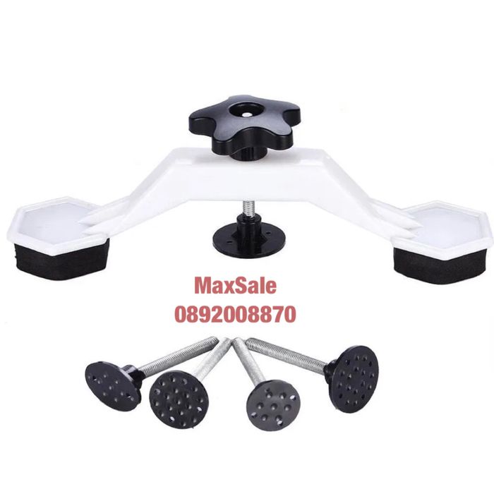 PDR вакуум тип обратен чук алуминиев мост шаблон