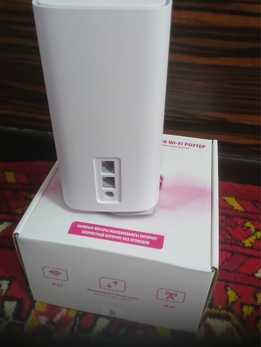 Новый! алтел  теле2 роутер модем 4G и 5G