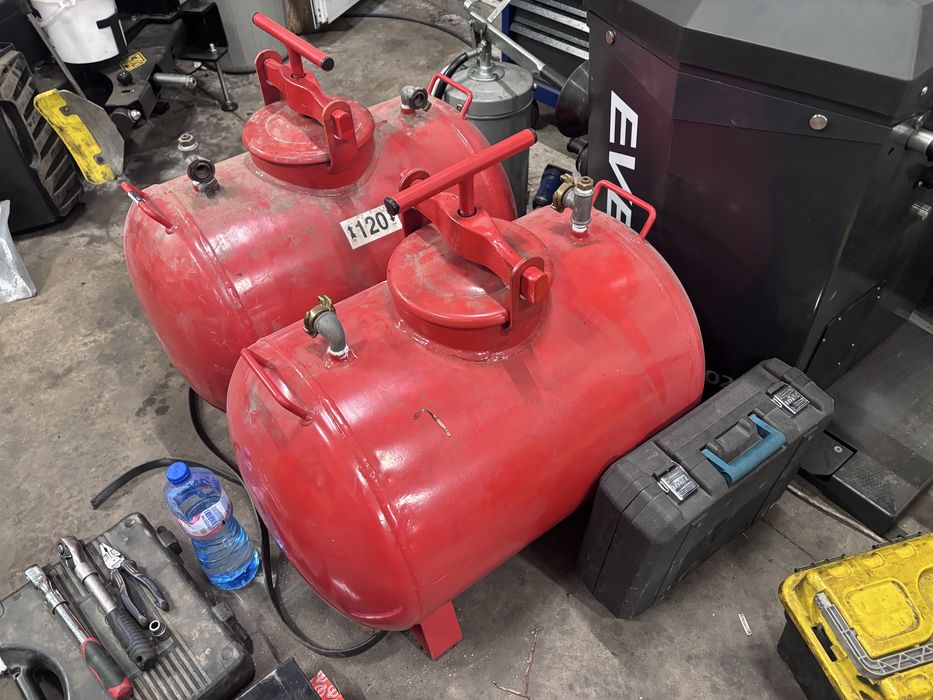 Торосмесител 120литра