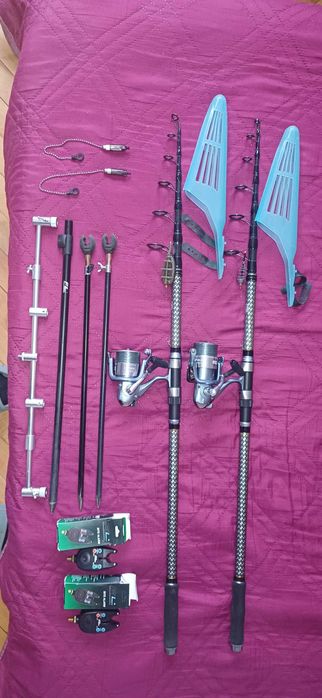 Продавам шаранджииски сет